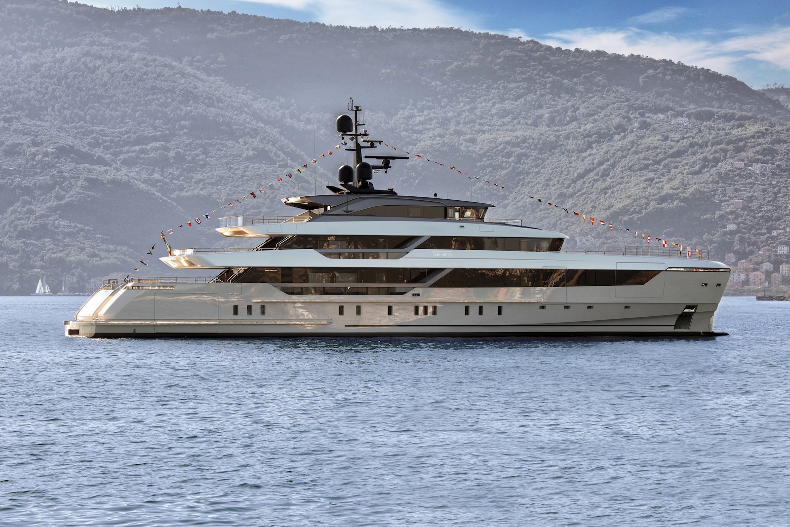 SANLORENZO 58STEEL - PERLA LUNAR