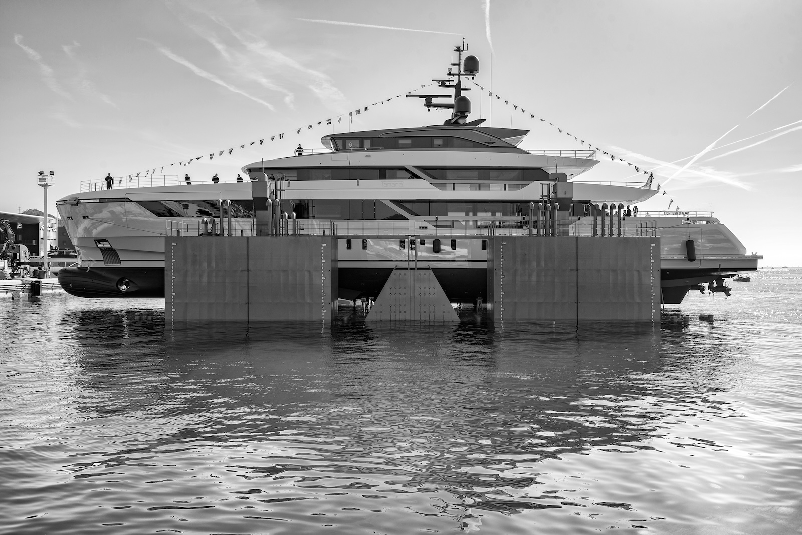 SANLORENZO 58STEEL - PERLA LUNAR