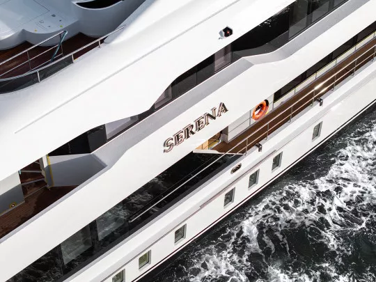 Heesen Project Serena 55M Steel