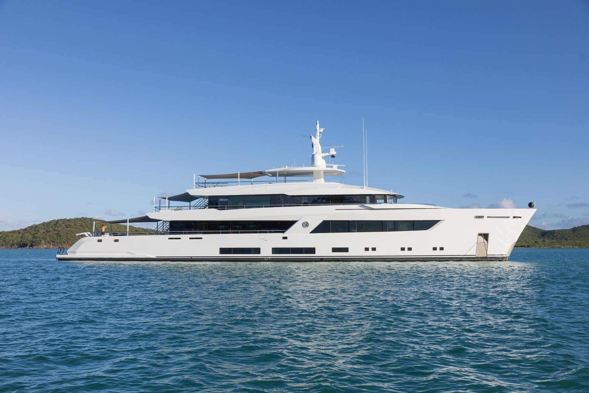 55M CUSTOM LURSSEN