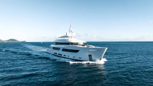 55M CUSTOM LURSSEN