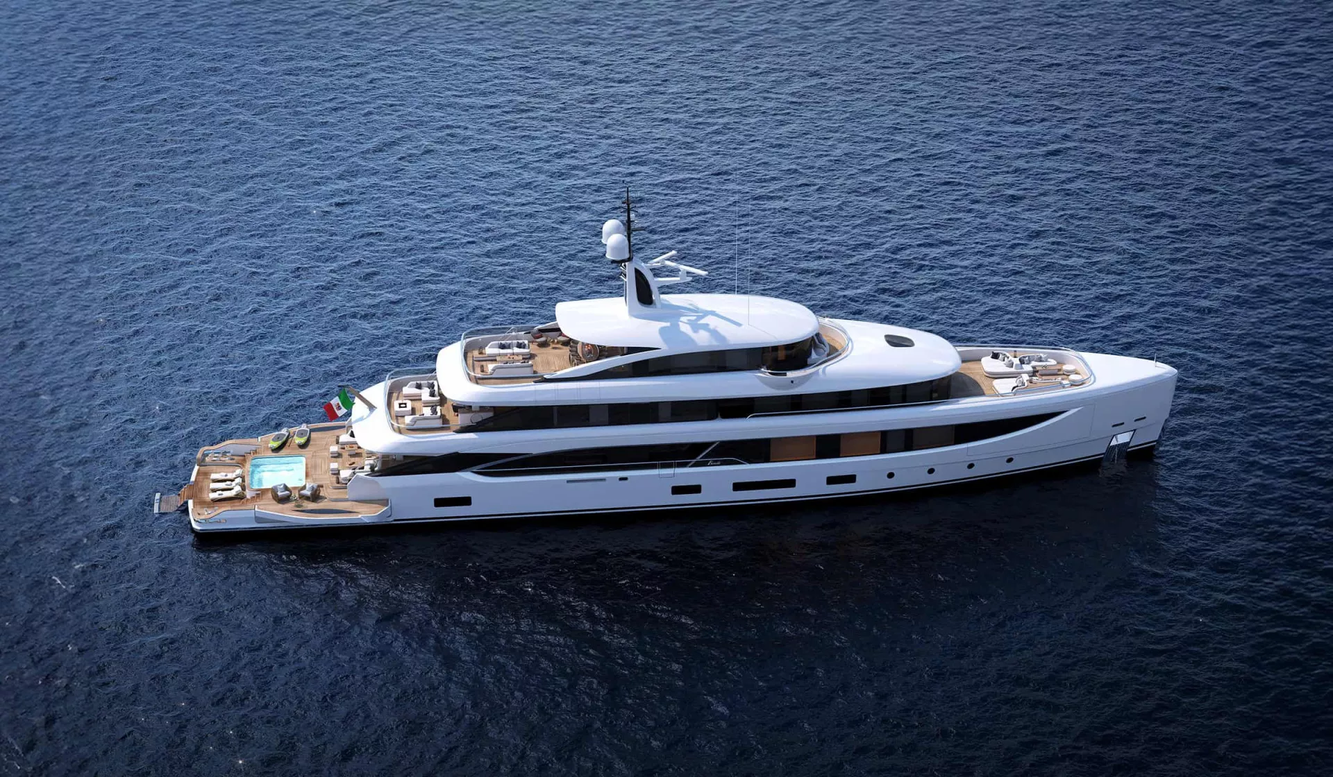 BENETTI B.NOW 60 NEW BUILD