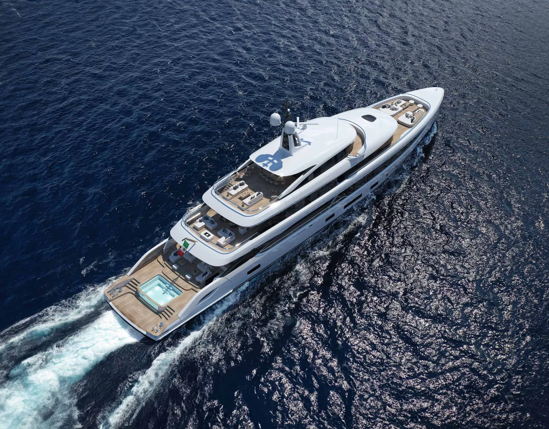 BENETTI B.NOW 60 NEW BUILD