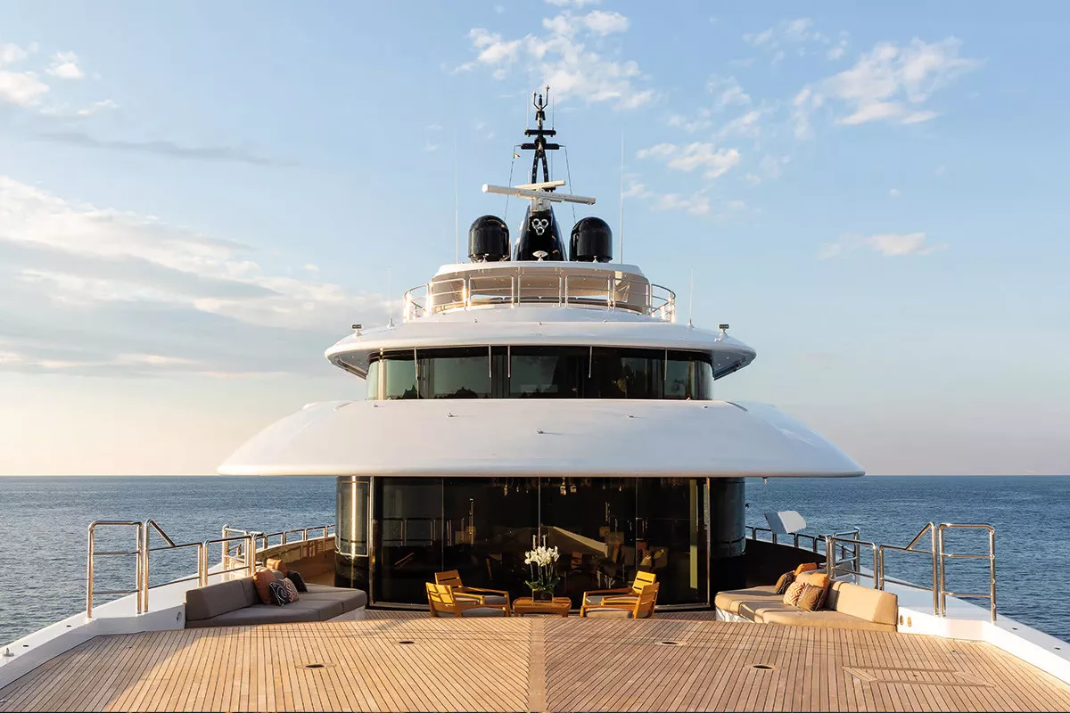 BENETTI 70