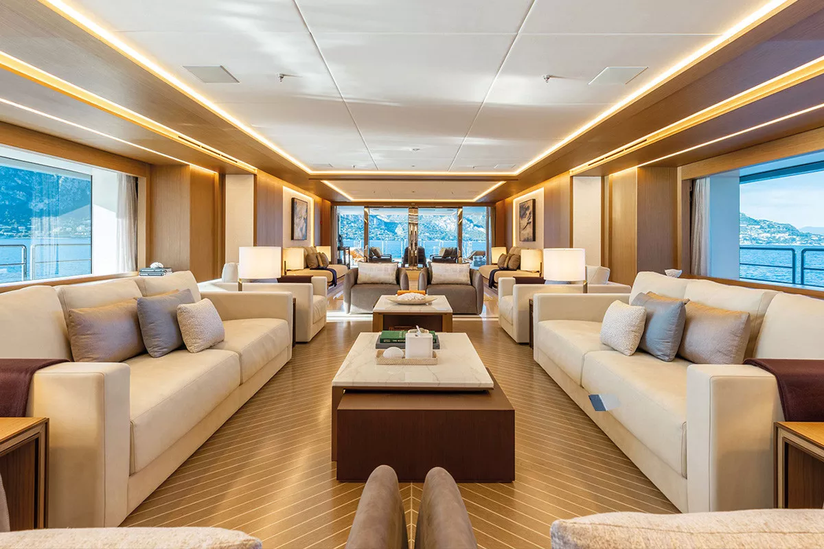 BENETTI 70