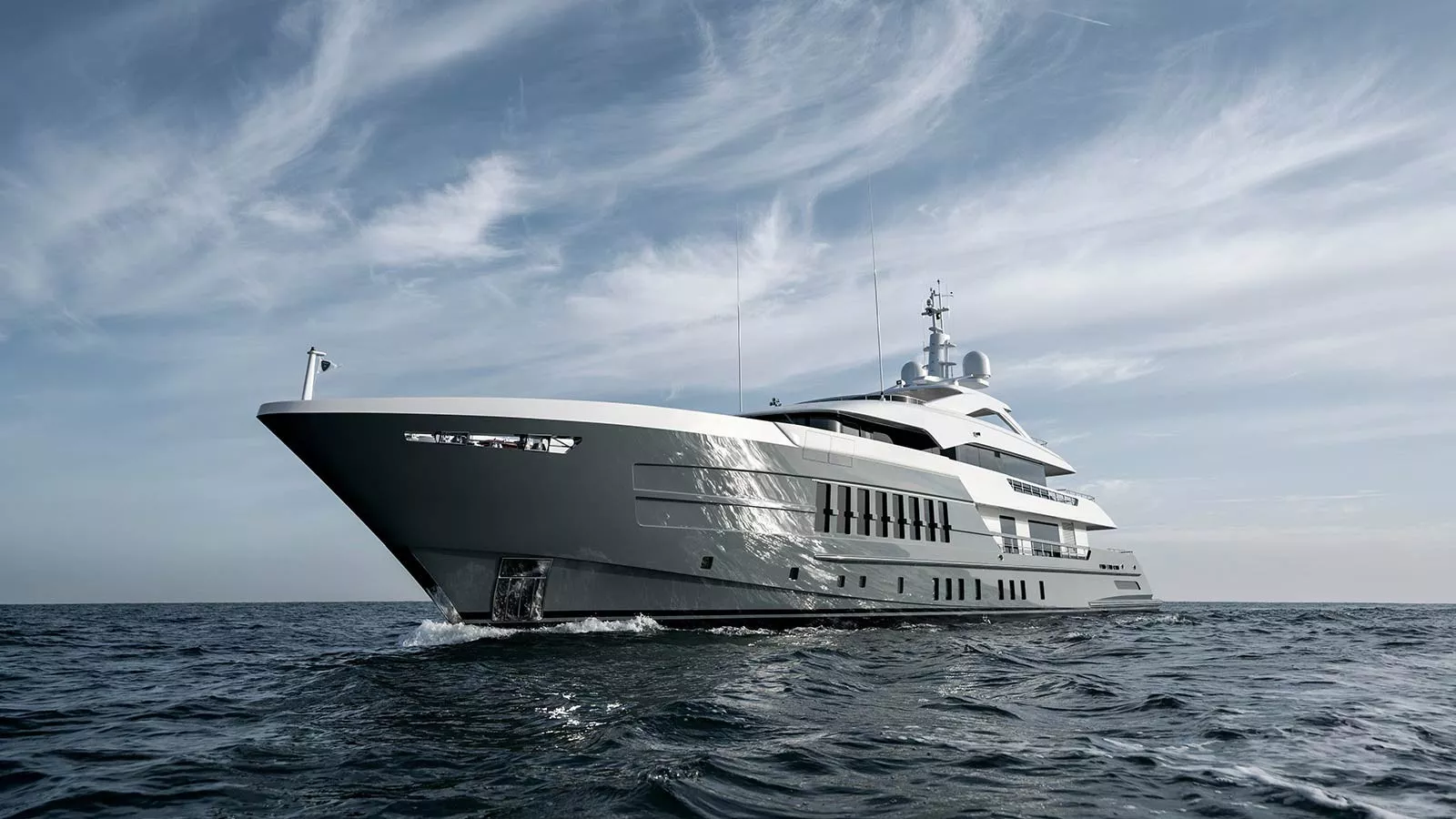 HEESEN 55M STEEL - RELIANCE