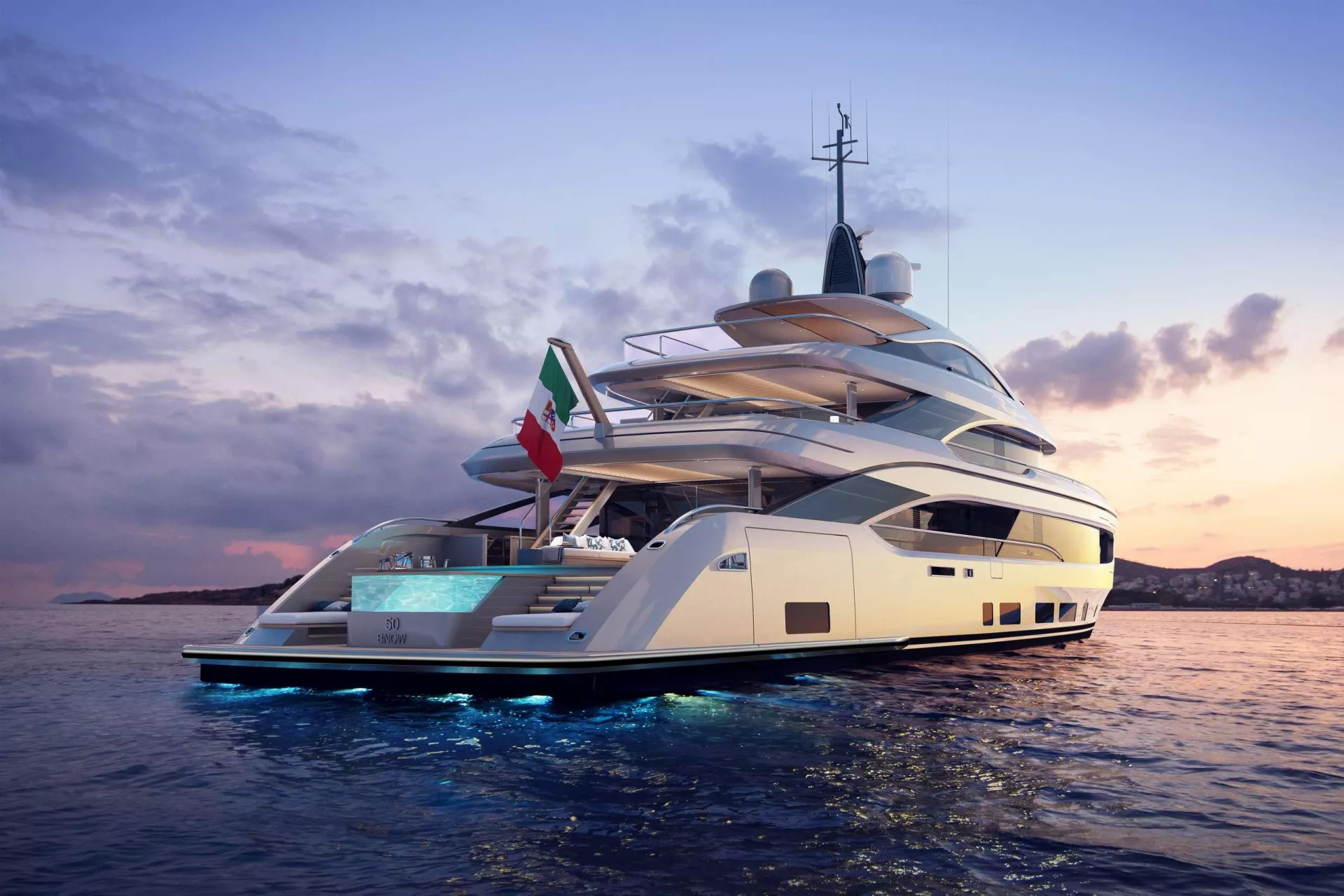 BENETTI B.NOW 50M - AMANTIS