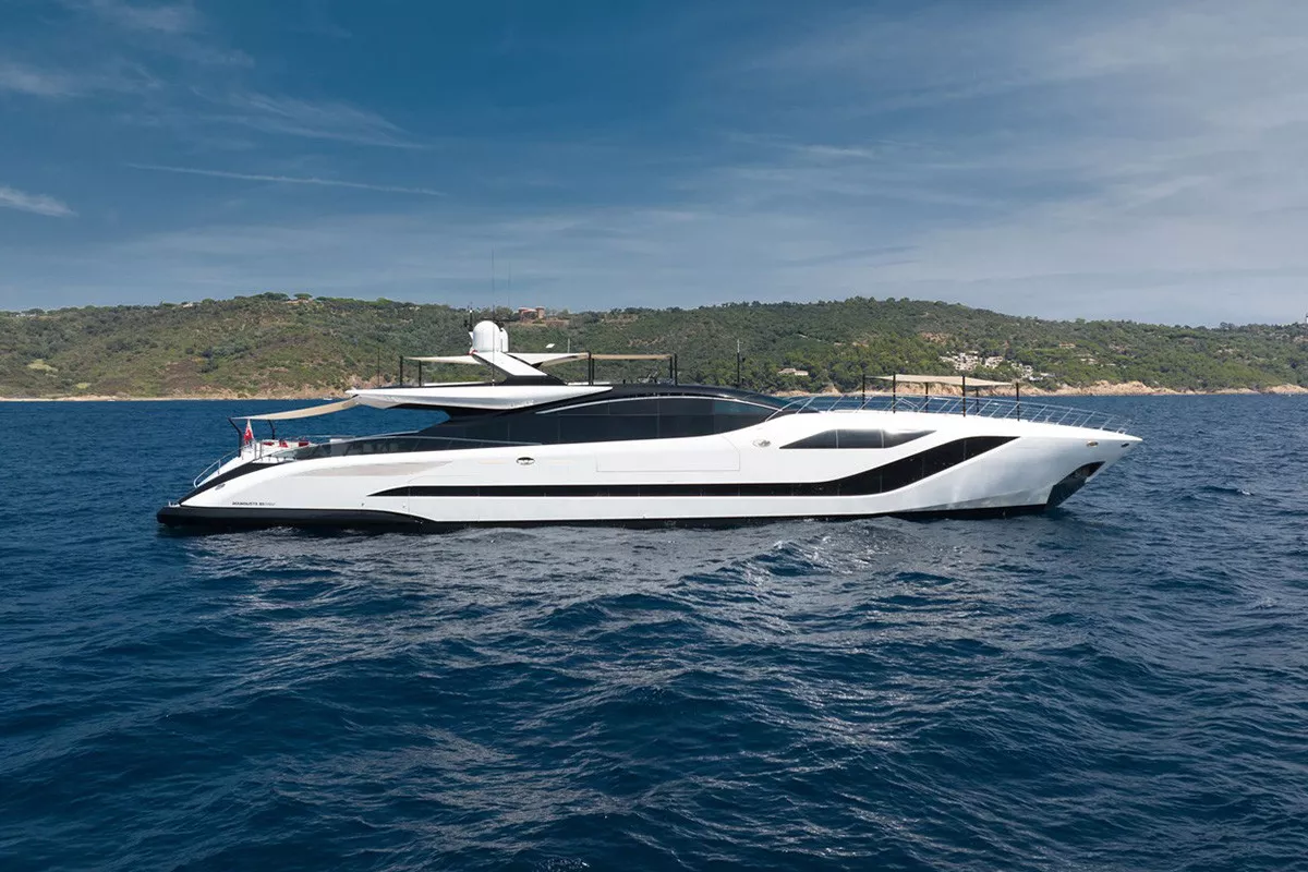 MANGUSTA 165 REV