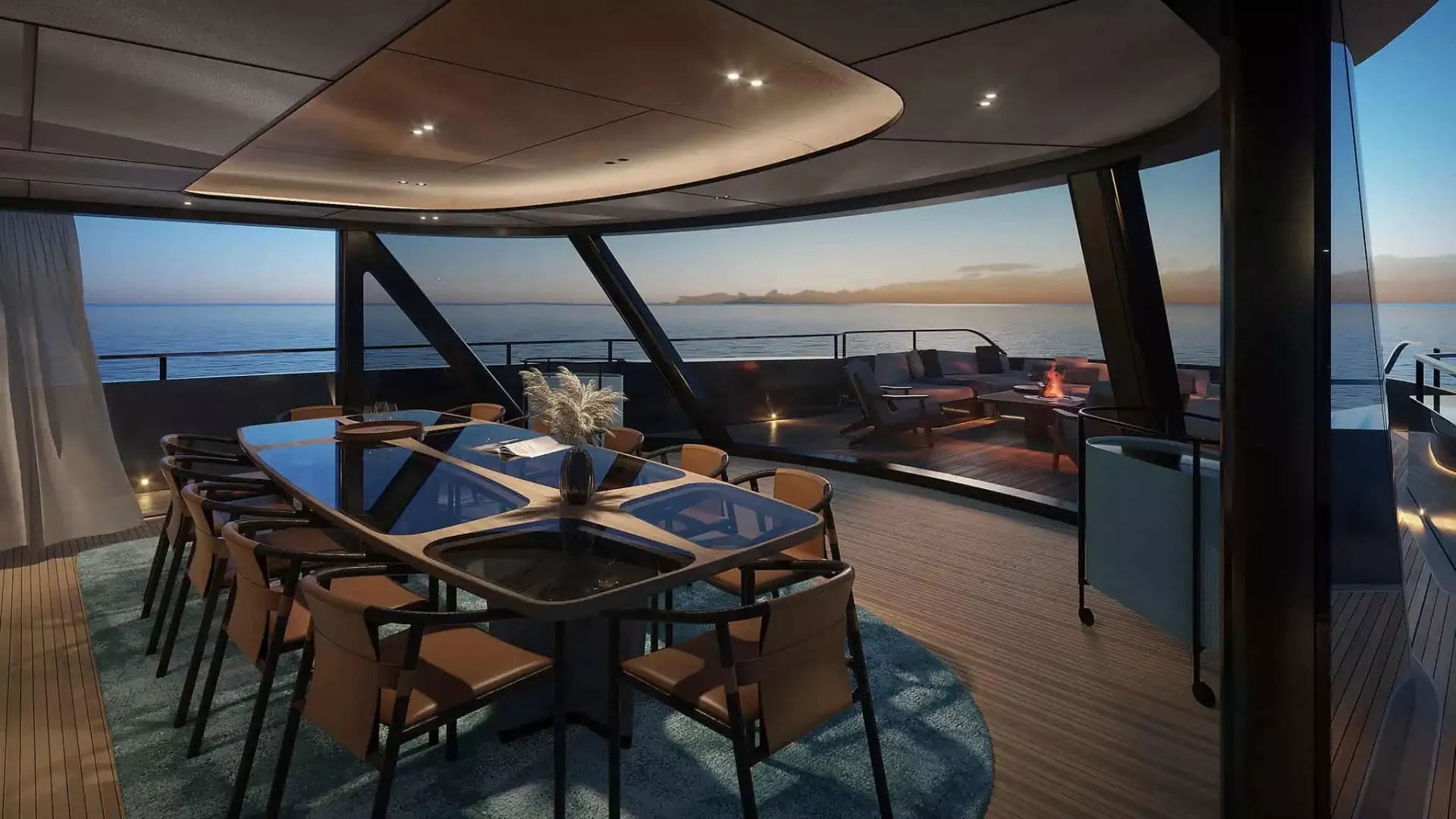 AZIMUT GRANDE 44M NEW BUILD