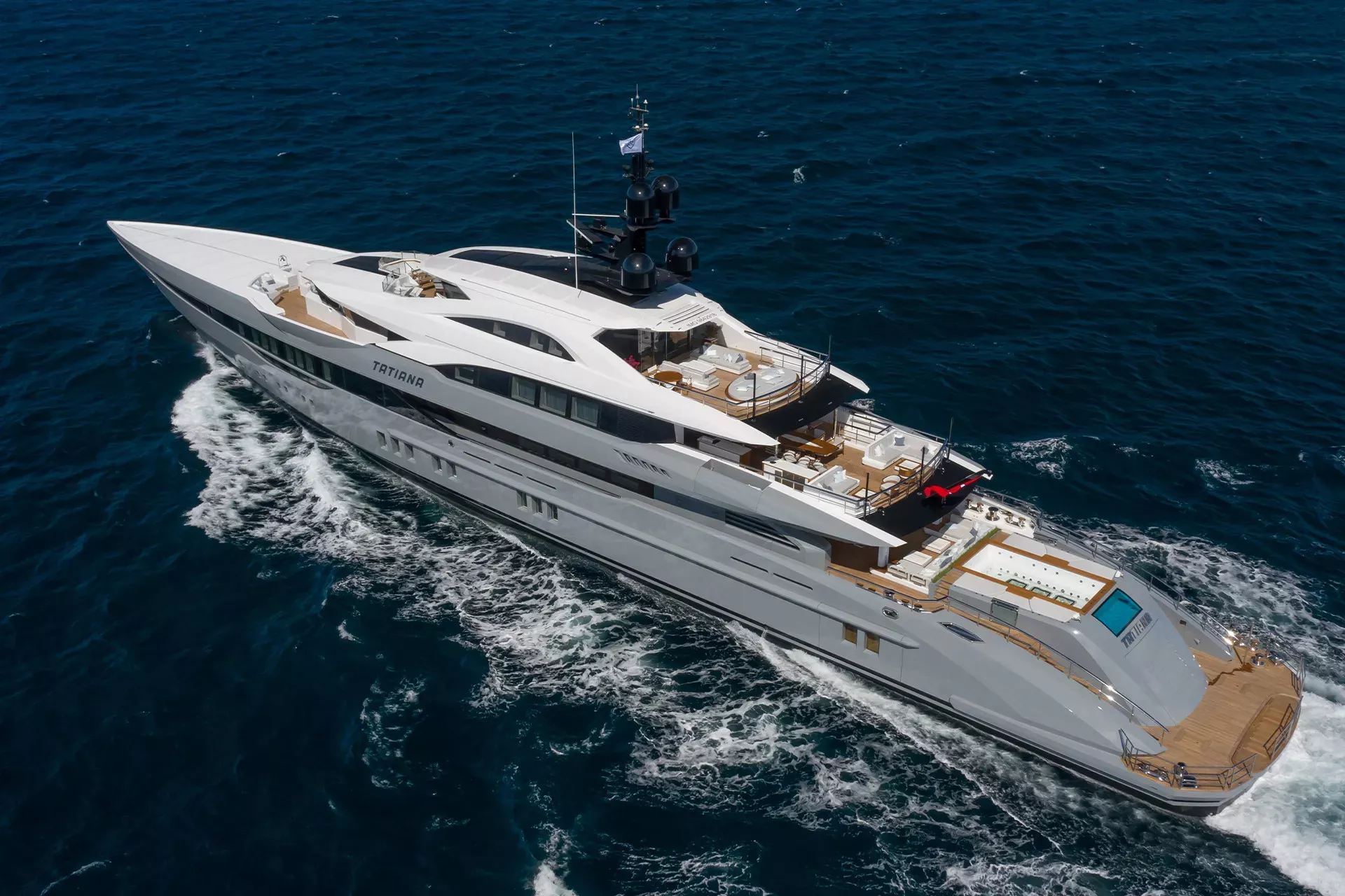 BILGIN 263 - NEW BUILD