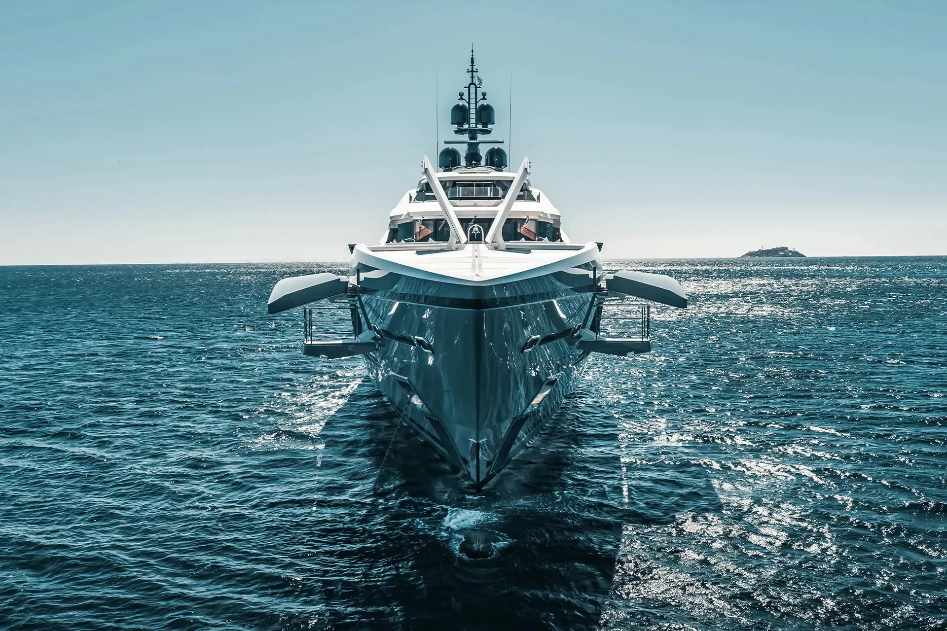 BILGIN 263 - NEW BUILD