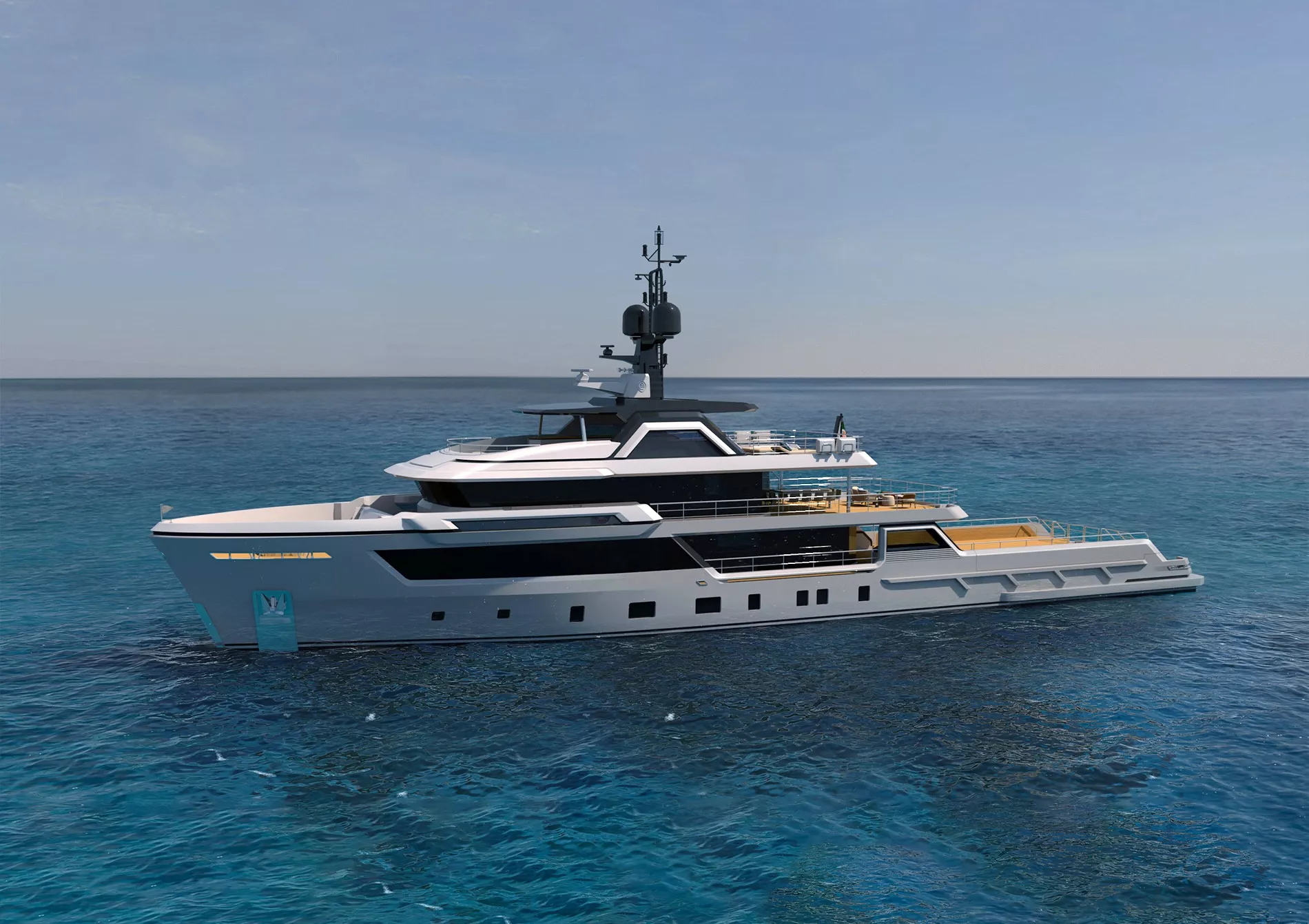 CDM FLEXPLORER 165 - NEW BUILD