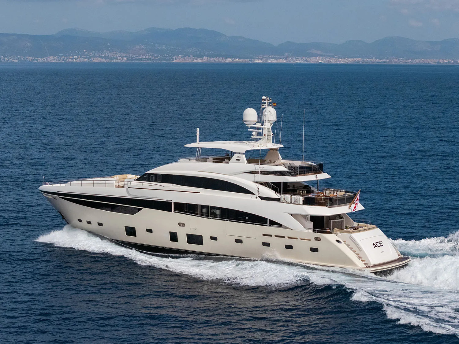 ACE 2 - Princess 40m