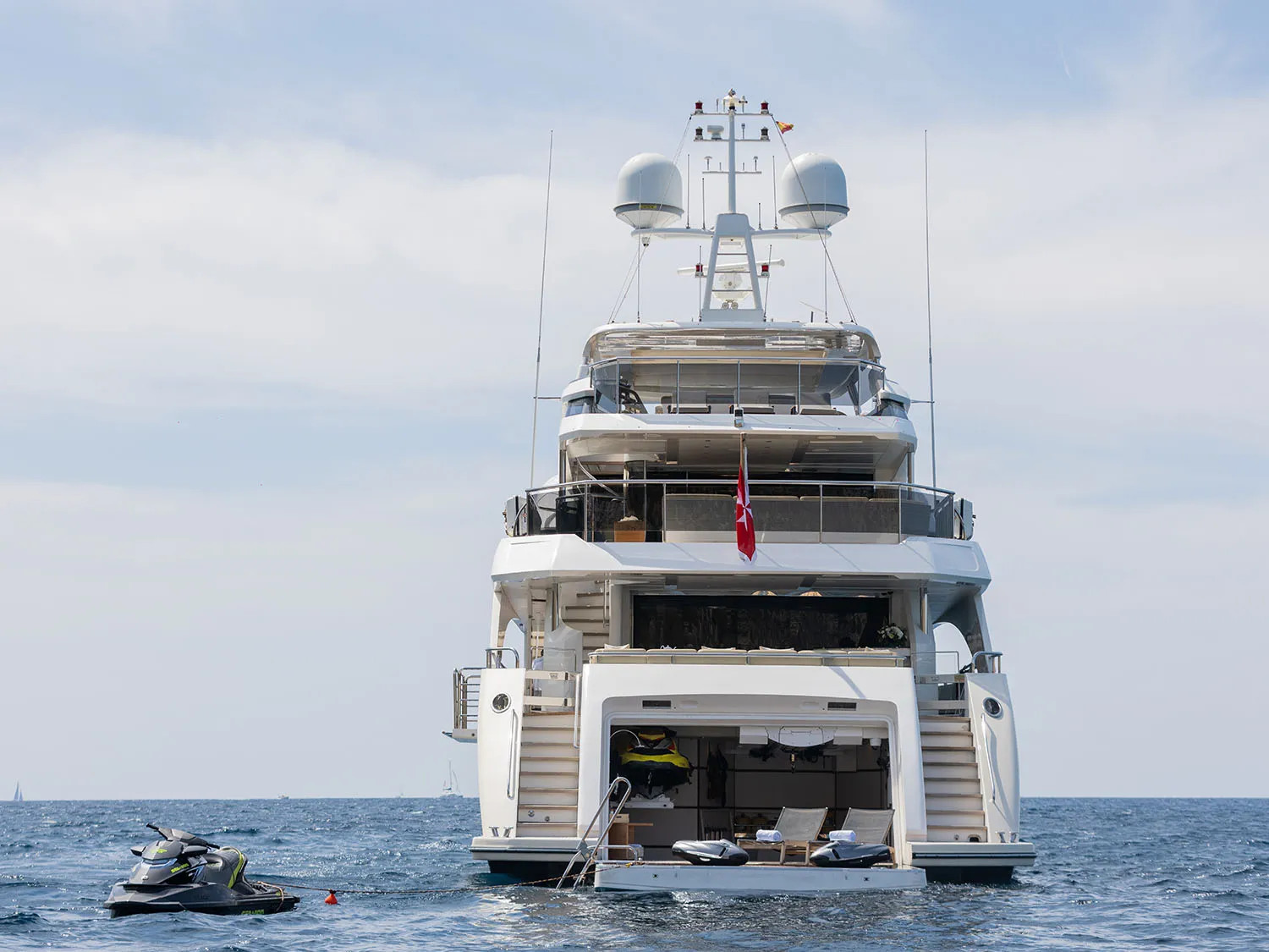 ACE 2 - Princess 40m