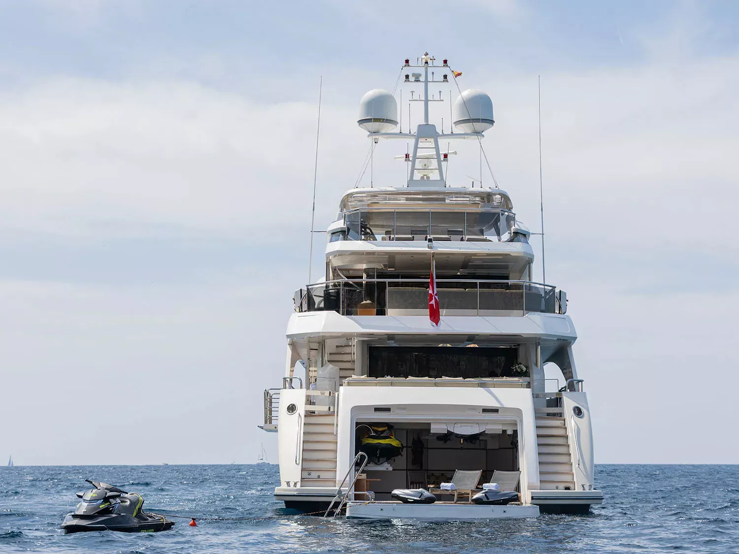 ACE 2 - Princess 40m