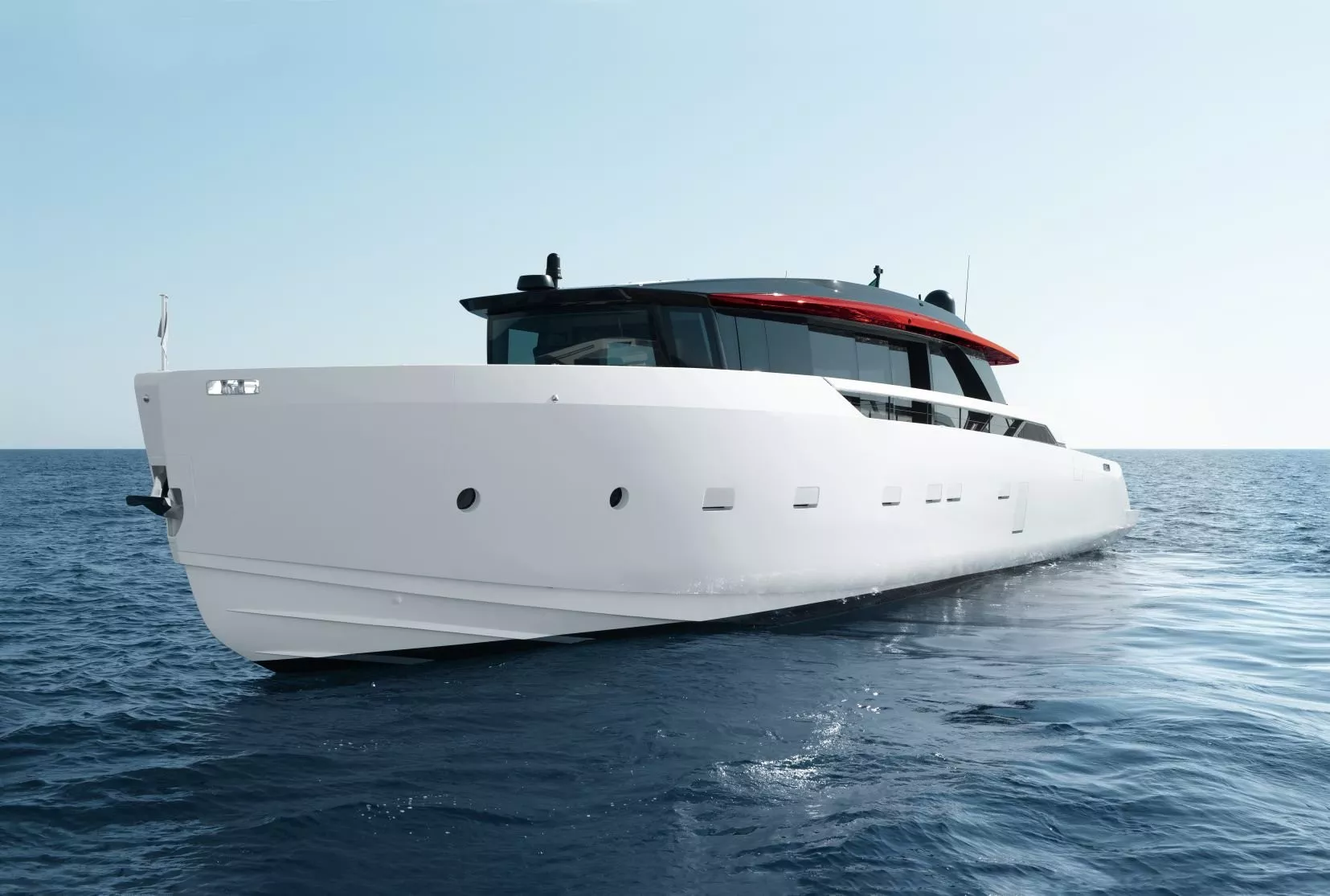 Sanlorenzo SP92 Copé New Build