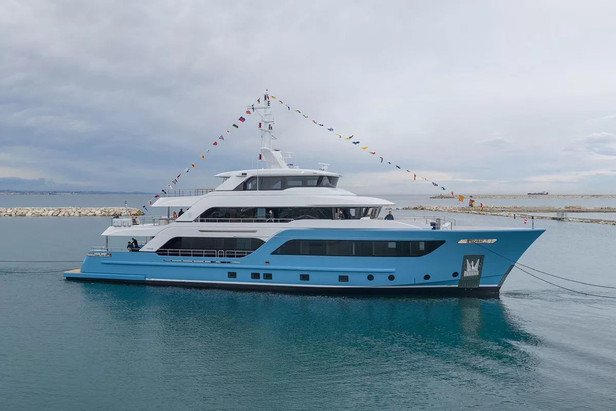 CDM ACCIAIO 130 - PRESENCE