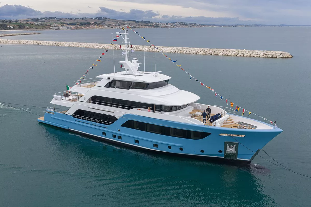 CDM ACCIAIO 130 - PRESENCE