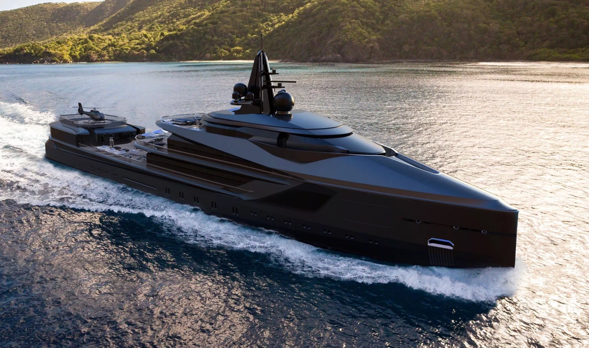 Oceanco Explorer 105m