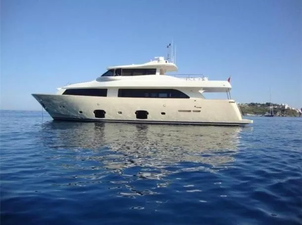 Ferretti Navetta 26